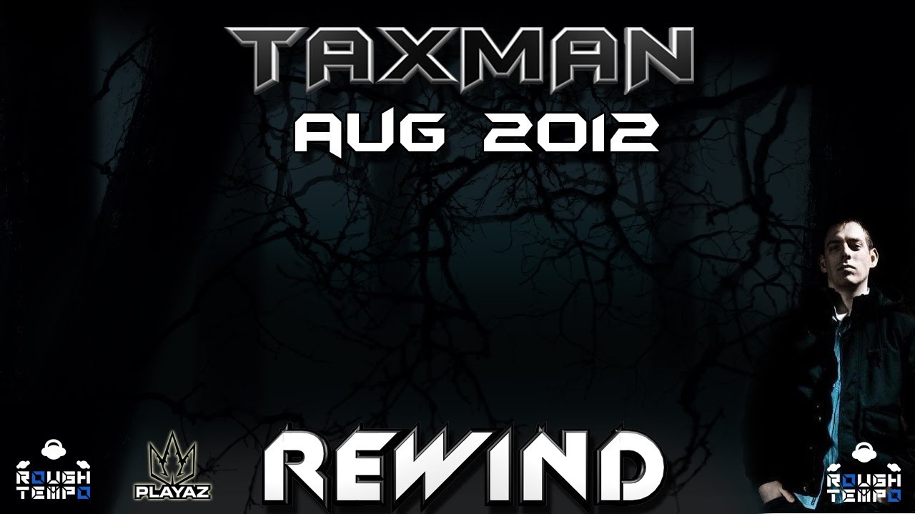 drum shop TAXMAN - Rough Tempo LIVE! - August 2012