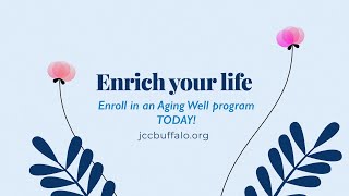Aging Well at JCC Buffalo