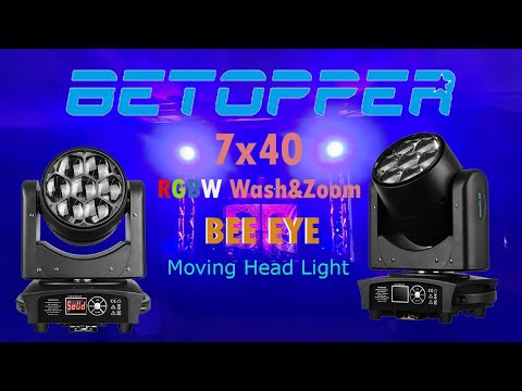 BETOPPER LM70 LEDムービング　２台　通電確認　ジャンク BETOPPER LM70 LEDムービング 2台 通電確認 ジャンク - メルカリ