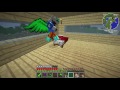 Sezon 6 Minecraft Modlu Survival Multi Bölüm 4 - Tarla