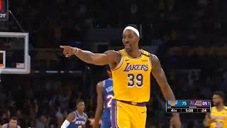 Every Dwight Howard 3 Pointer Ever