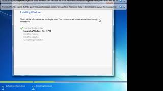 TUTORIAL INSTALARE WINDOWS