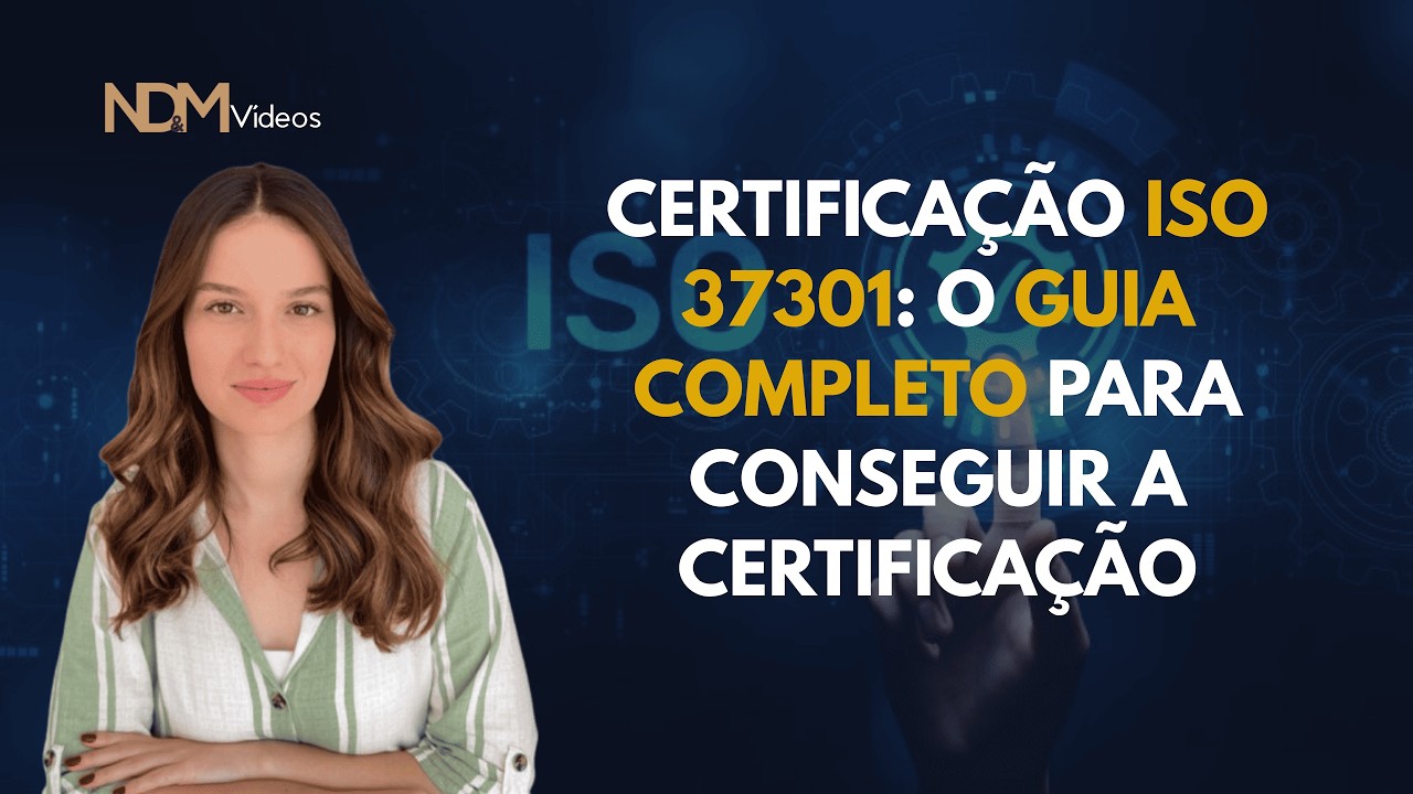 O que é a Certificação ISO 37301 e porque a sua empresa precisa dela!
