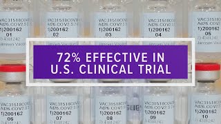CDC signs off on Single dose Covid vaccine