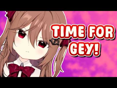 Evil Neuro Can Bring GEY to Your House Free of Charge
