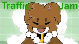 Traffic Jam Animation Meme Flipaclip