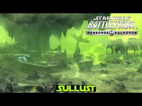 Star Wars Battlefront Renegade Squadron - Прохождение - Салласт
