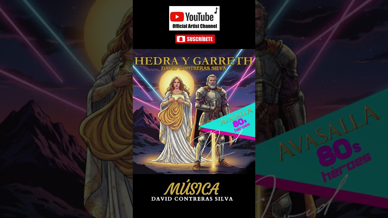 La historia secreta de Hedra y Garreth te sorprenderá