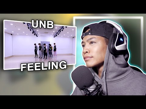 Where is #UNB now?. | Dancer Reacts to FEELING - UNB