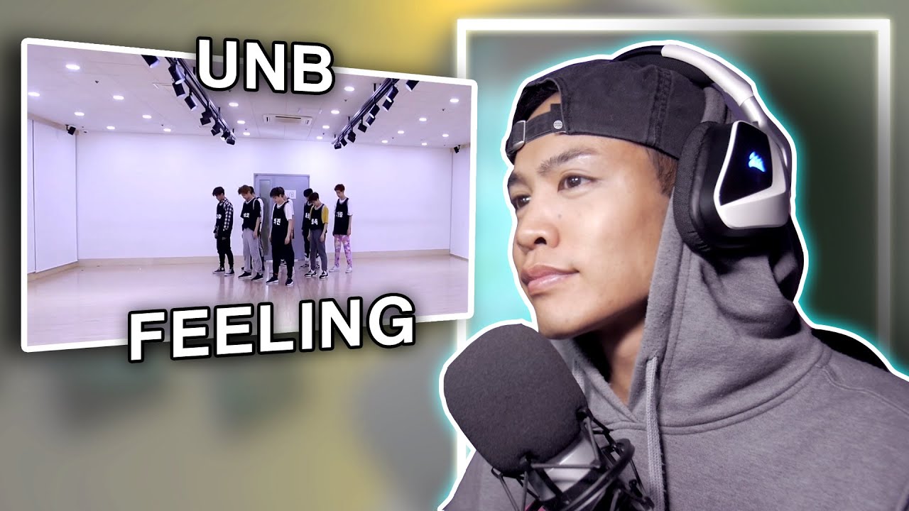 Where is #UNB now?. | Dancer Reacts to FEELING - UNB