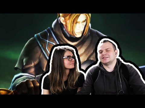 (: Legion - A Found Memento: Raising a King REACTION
