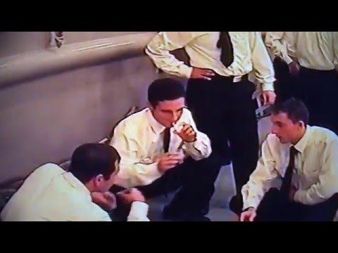 საზღვაო წვრთნების დასრულების აღნიშვნა