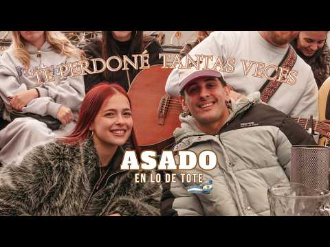 Te perdone tantas veces  - ASADO EN LO DE TOTE #15 (feat. Nhay Viera) [VIVO]
