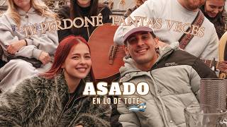 Te perdone tantas veces - ASADO EN LO DE TOTE #15 (feat. Nhay Viera) [VIVO]