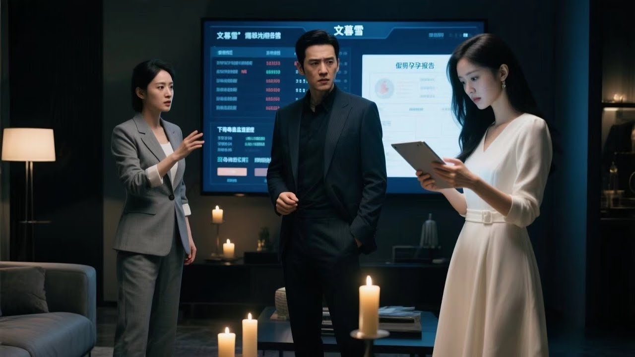 替身娇妻复仇：浴火重生虐渣男！