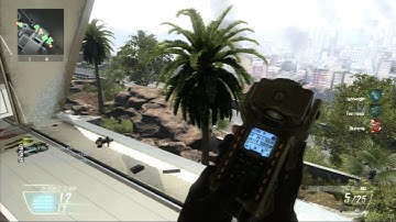 Black Ops 2: Nasty Semtex Trickshot