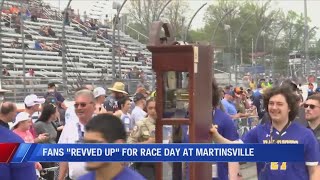 "It's like a family" fans gear up for NOCO 400 at Martinsville Speedway