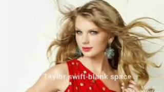 Taylor swift-blank space (audio)