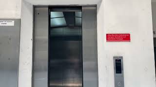Sigma ACRA Basement Car Park Lift @ 1Tebrau Residences