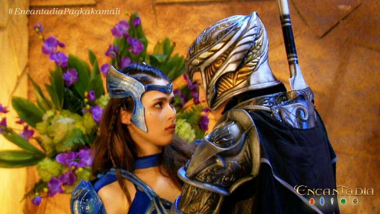 Christian Bautista  Gabbi Garcia   Maghihintay Encantadia 2016 OST YbrAmihan