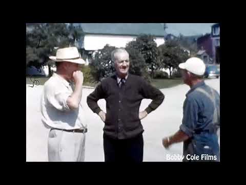 Egg Harbor New Jersey 1940's