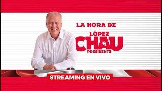#EnVivo | La Hora de López-Chau