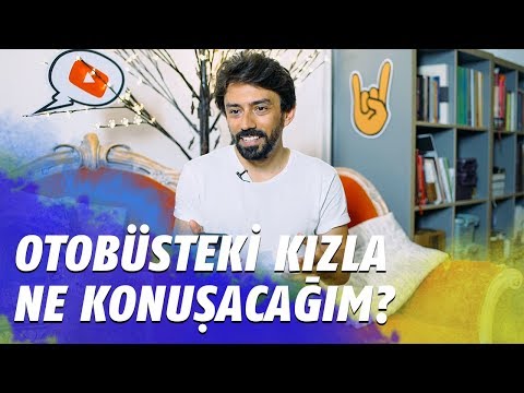 Video: Otobüste Nasıl Tanışılır