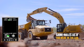 In the Dirt with Cat® Command: Using Cat® Payload