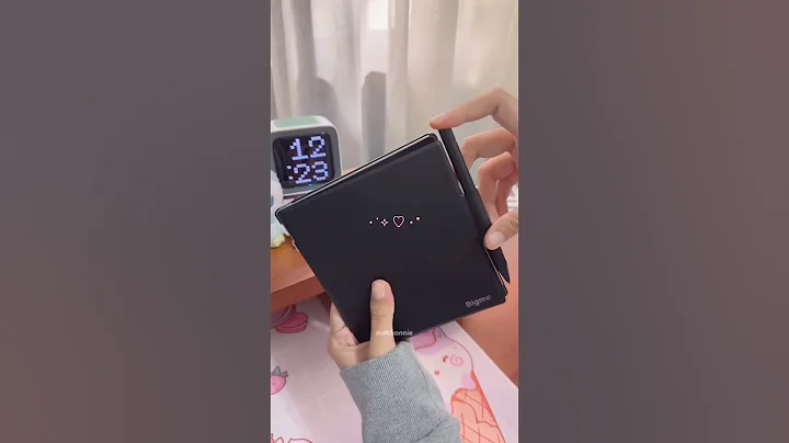 📖 an alternative to the 2024 kindle lineup || bigme b751c #bigme #booktok #manga #reading #unboxing