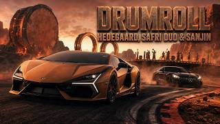 HEDEGAARD, Safri Duo & Sanjin - Drumroll (Music Video)