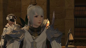 FFXIV ARR : Lv49 Operation Archon - Walkthrough