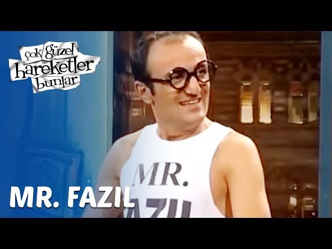 Çok Güzel Hareketler Bunlar 22. Bölüm - Mr. Fazıl