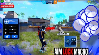 How to install and set up Bolitas FFX macros on Android and IPhone ☠️|| Free Fire 🔥 screenshot 1