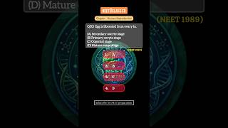 HUMAN REPRODUCTION || CLASS XII #neet #biology #neetmotivation #neetpreparation