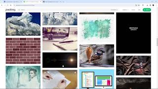 Grid Slideshow Free After effects Templates || Motion Array ||