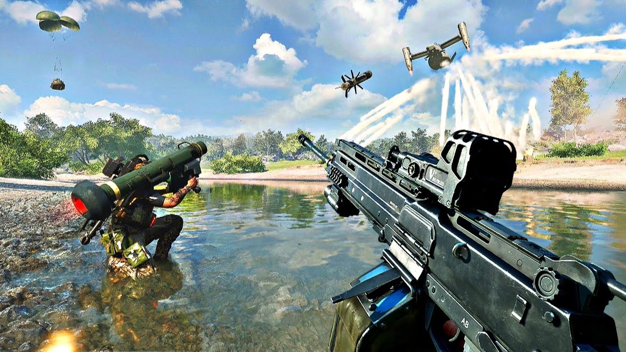 Battlefield 2042 gameplay footage reveals new abilities for returning  Battlefield 4 hero