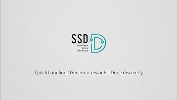SSD Secure Disclosure Introduction video