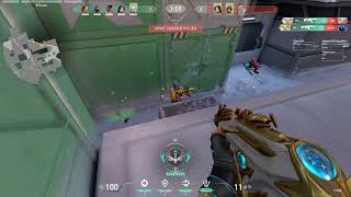 Valorant Shot With Geforce