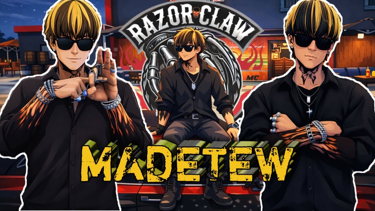 GARUUUUK TERUUUUS!!! 