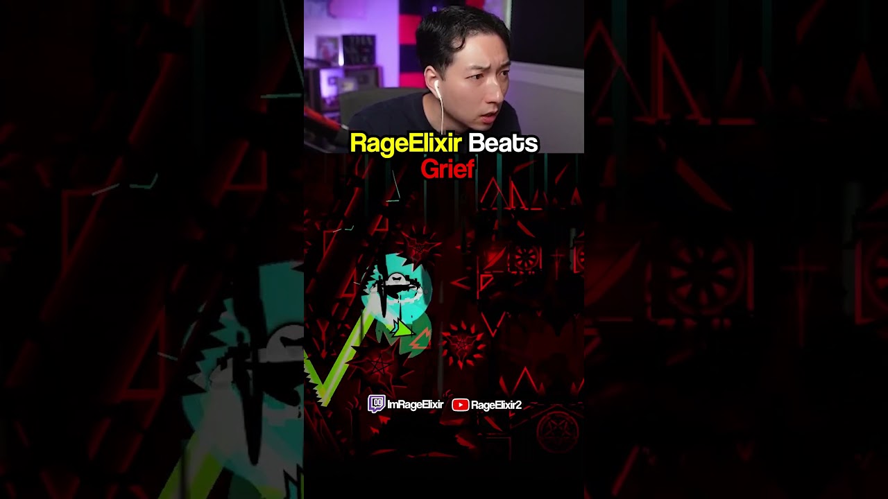 RageElixir Beats Grief