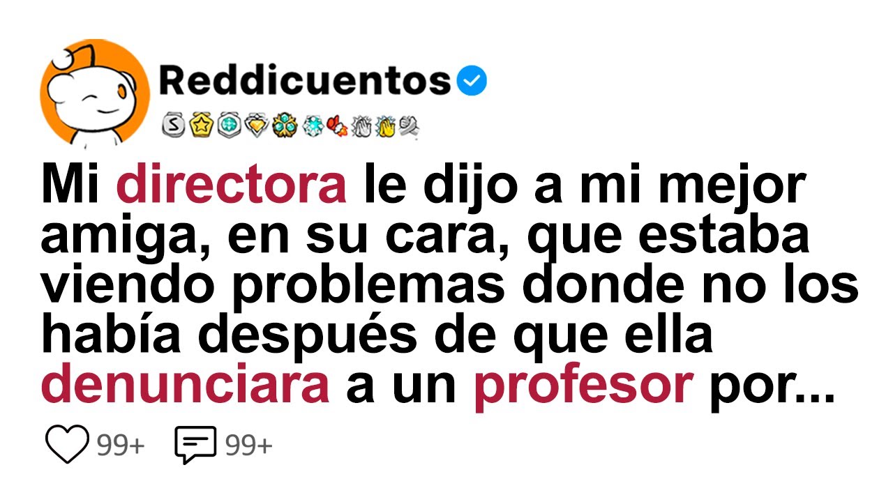 [HISTORIA COMPLETA] ¿Qué pasó con ese estudiante de tu secundaria?