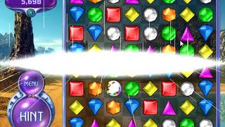 Let's Play - Bejeweled 2 Deluxe (Classic Mode)