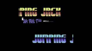 [C64] Jumping Jack