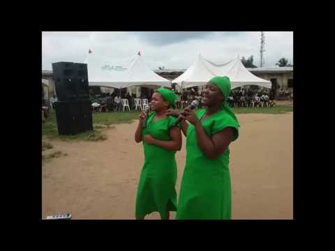 SONGS MINISTRATION BY THE INMATES {THE GOSPEL BROTHERS}