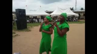 SONGS MINISTRATION BY THE INMATES {THE GOSPEL BROTHERS}