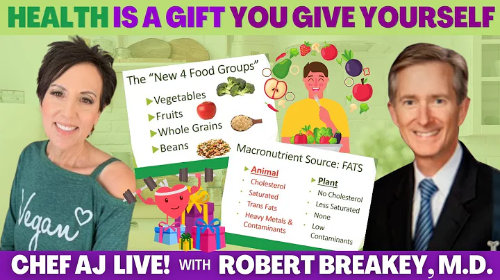 Health is A Gift You Give Yourself | Chef AJ LIVE!...