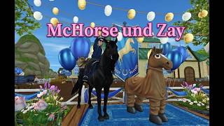 McHorse und Zay |StarStable