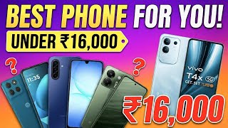 Best Phone Under 16000 2026 Me 16000 Me Sabse Achha Mobile