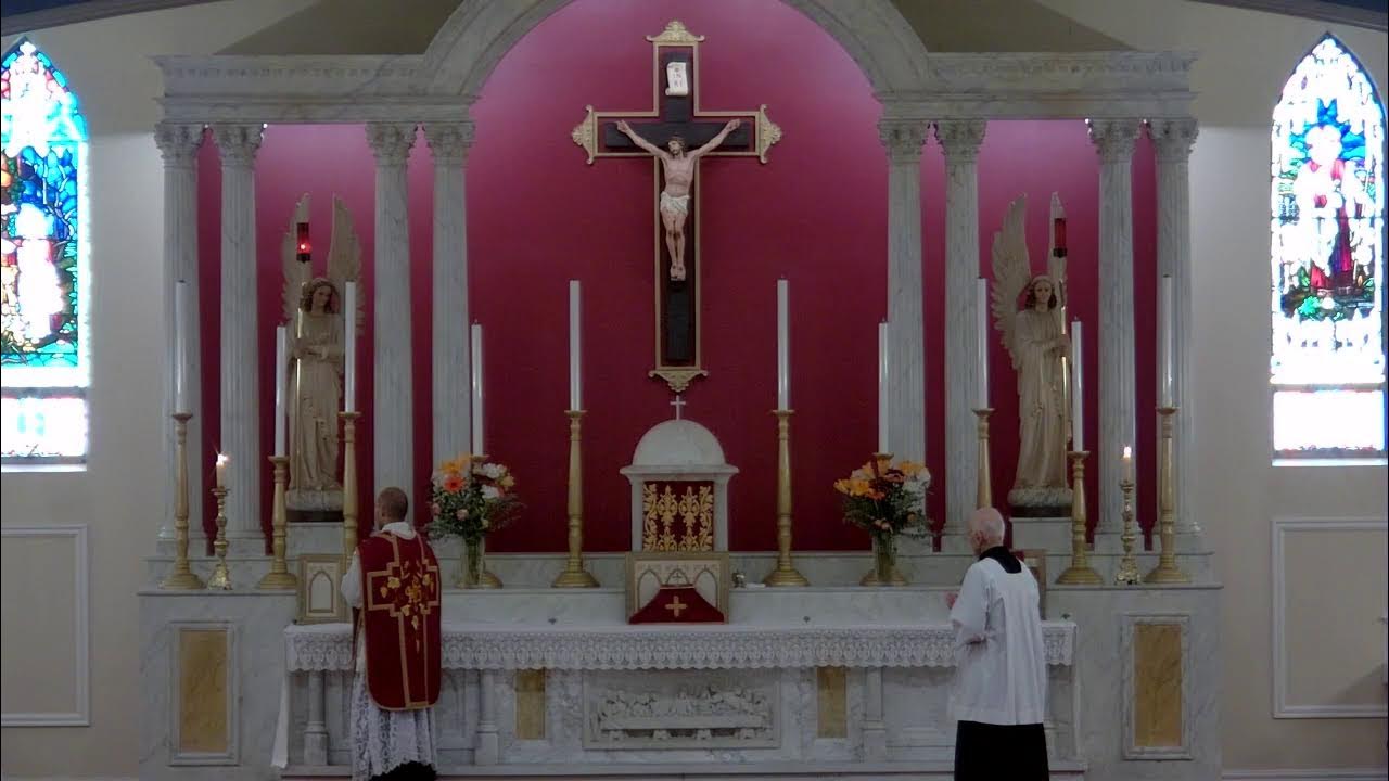 St. Polycarp YouTube