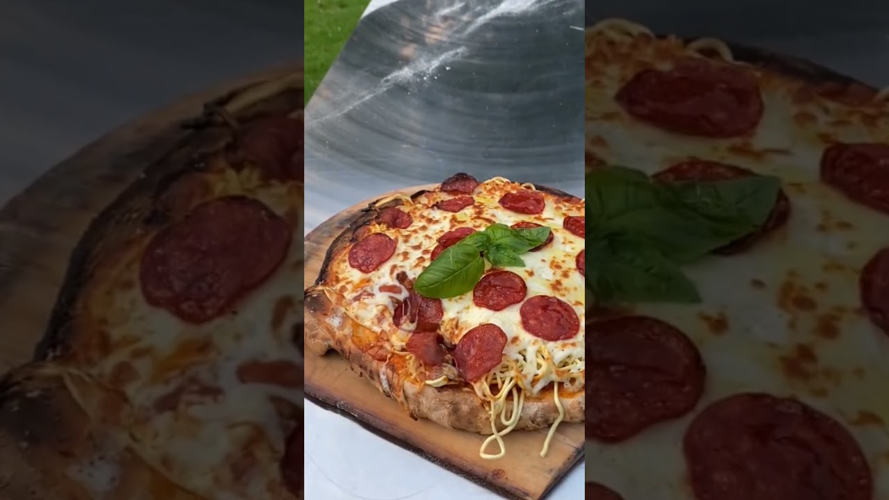 Dode!!! pizza Ghetti is the new thing?